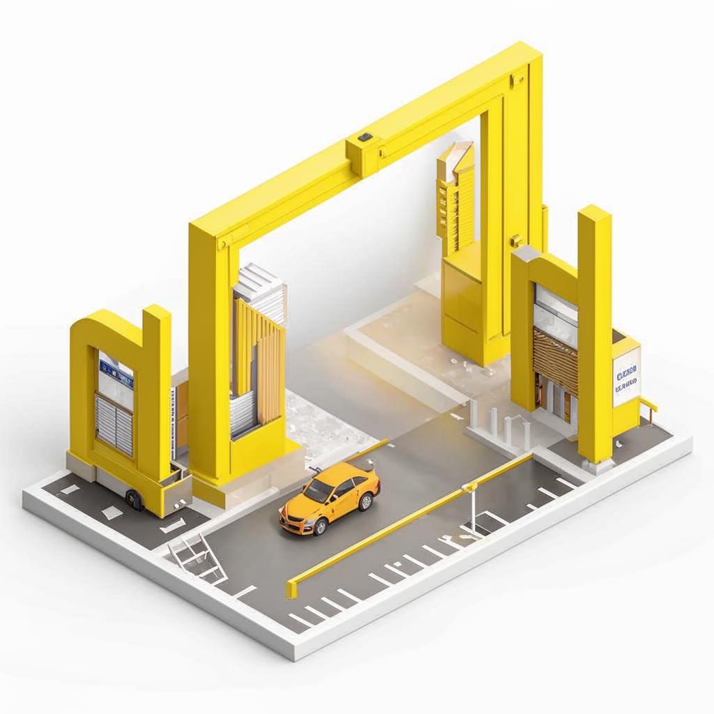 Автоматические двери и ворота Самара