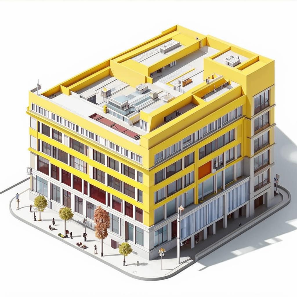 Фасады и фасадные системы Самара