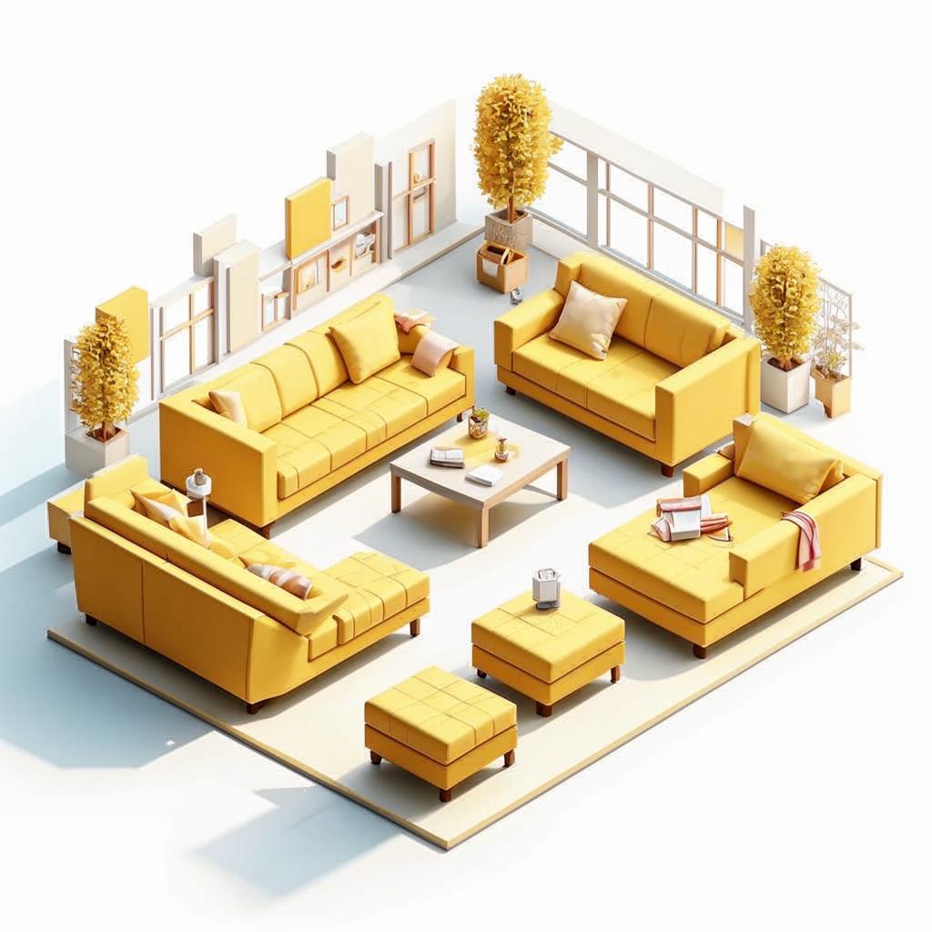 Мягкая мебель Самара