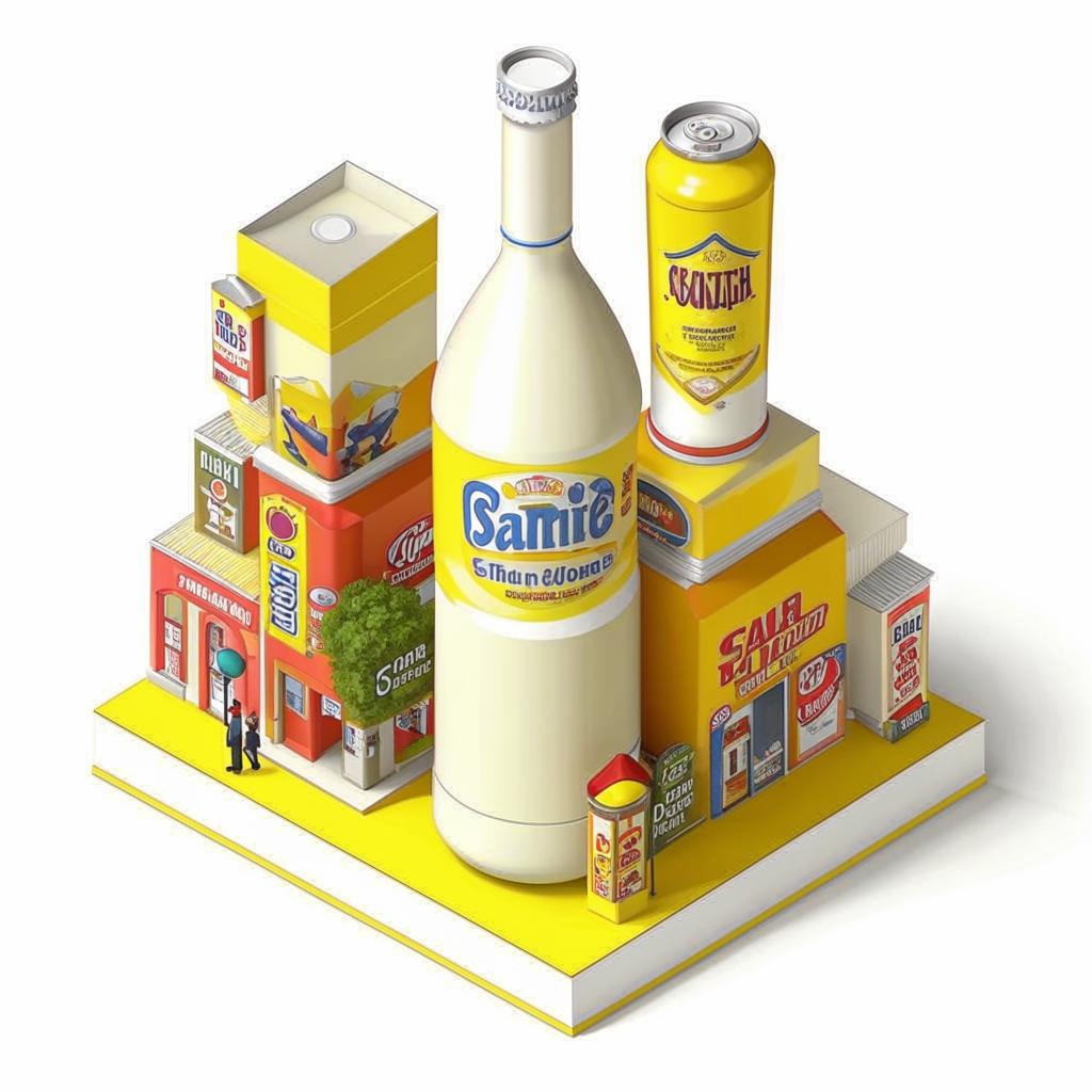 Безалкогольные напитки Самара