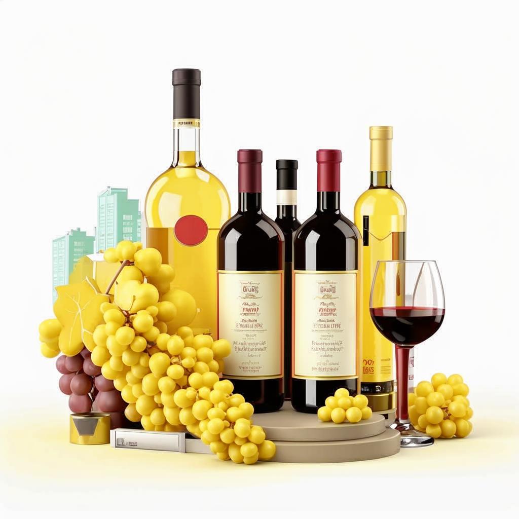 Вина и винные напитки оптом Самара