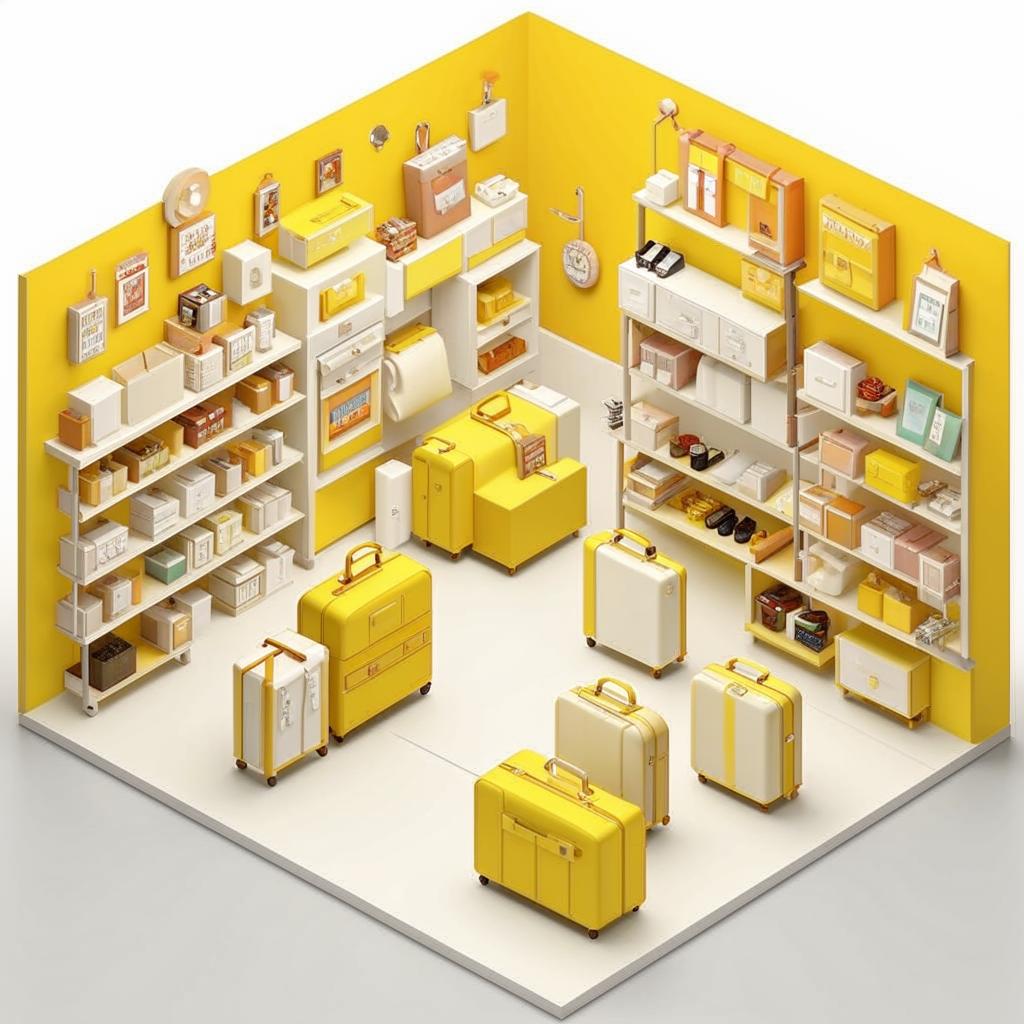 Магазин сумок и чемоданов Самара