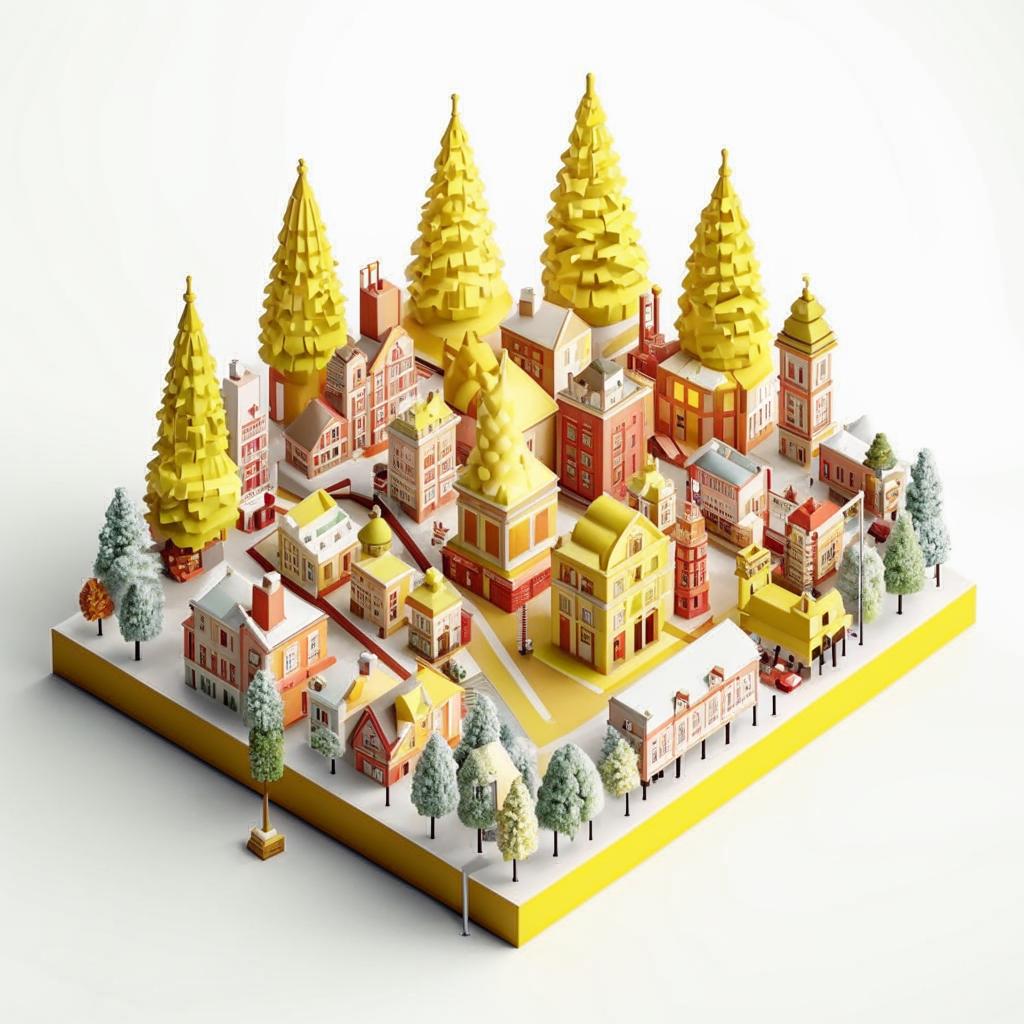 Ёлки и ёлочные игрушки Самара