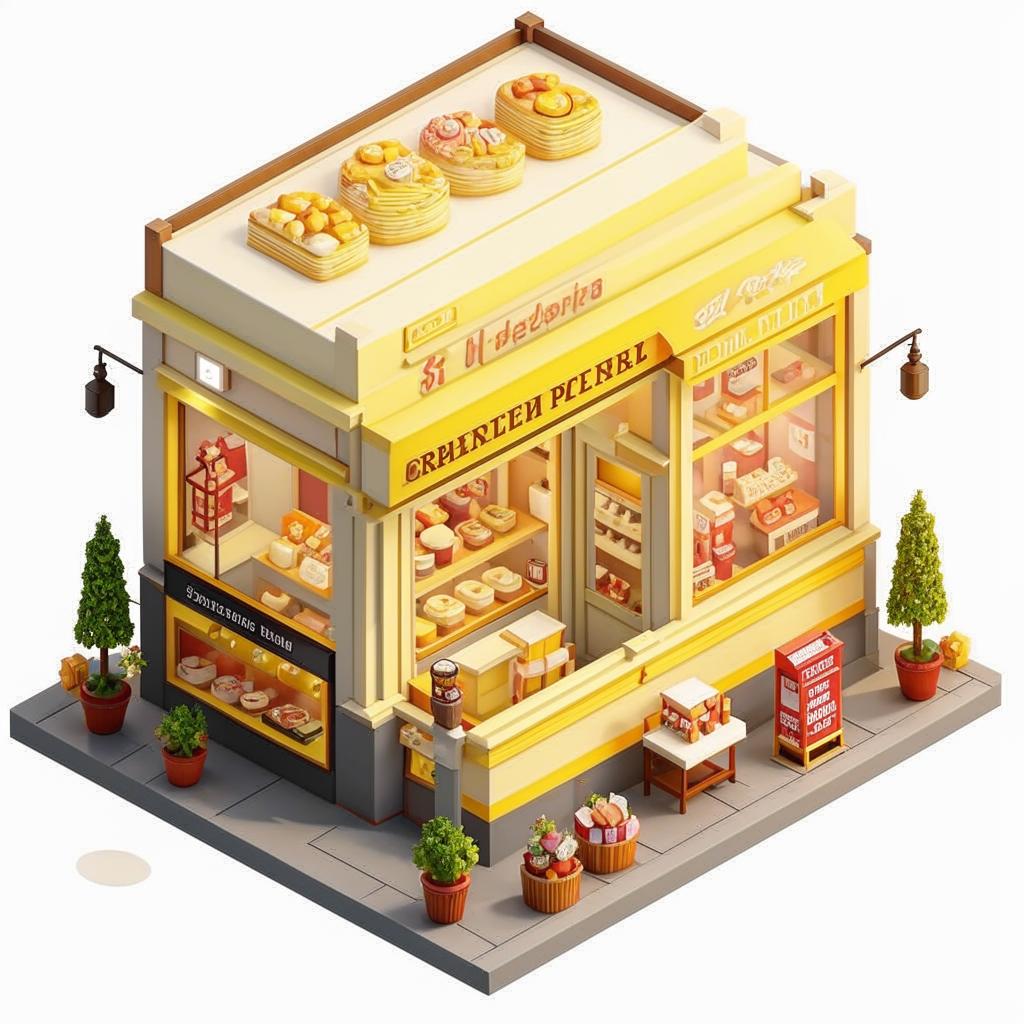 Кондитерская Самара