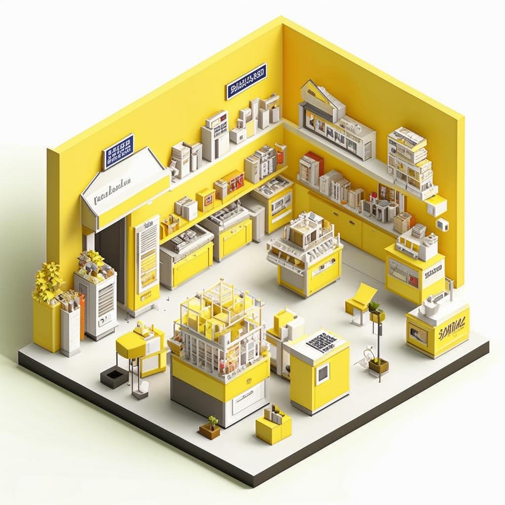 Магазин электротоваров Самара