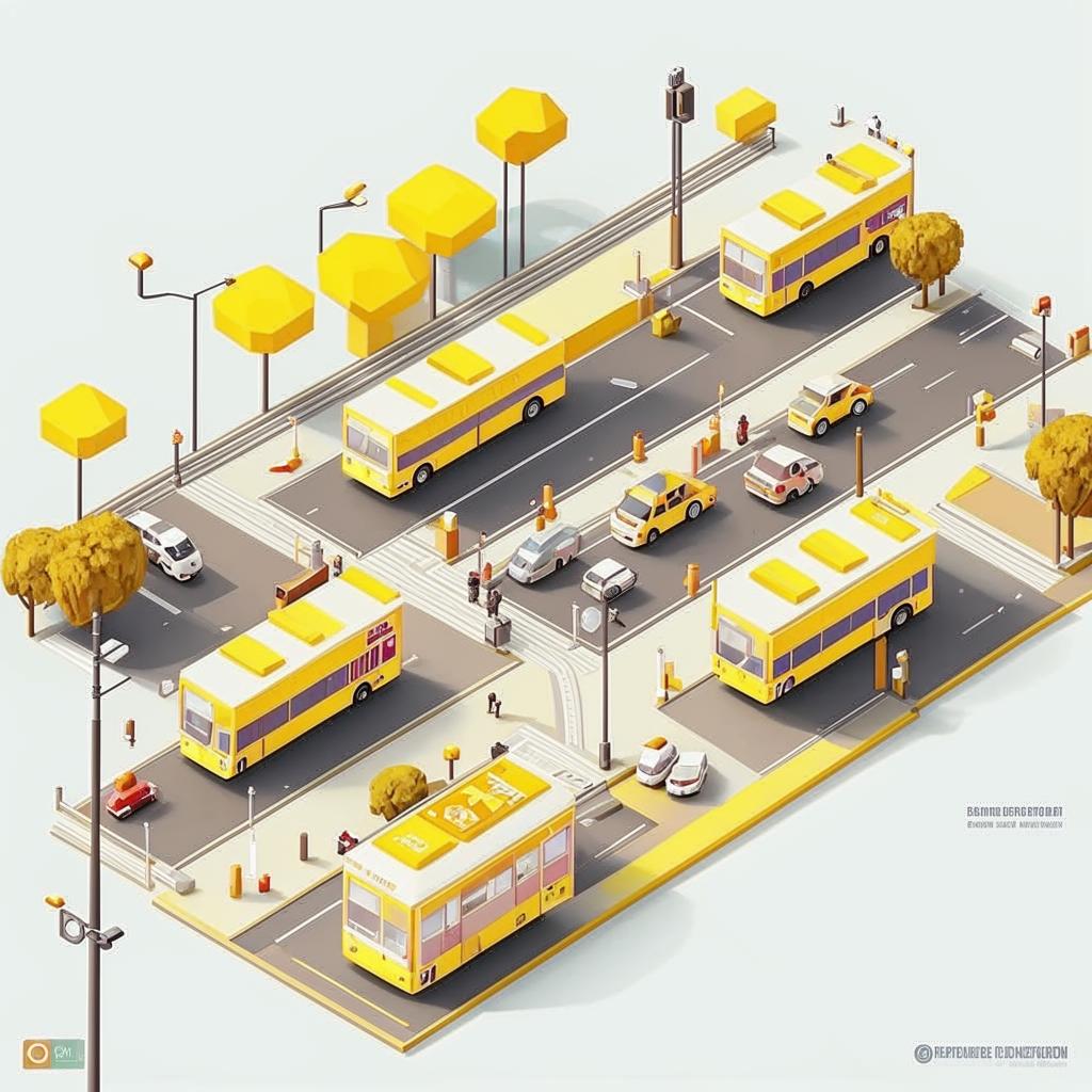 Управление городским транспортом и его обслуживание Самара