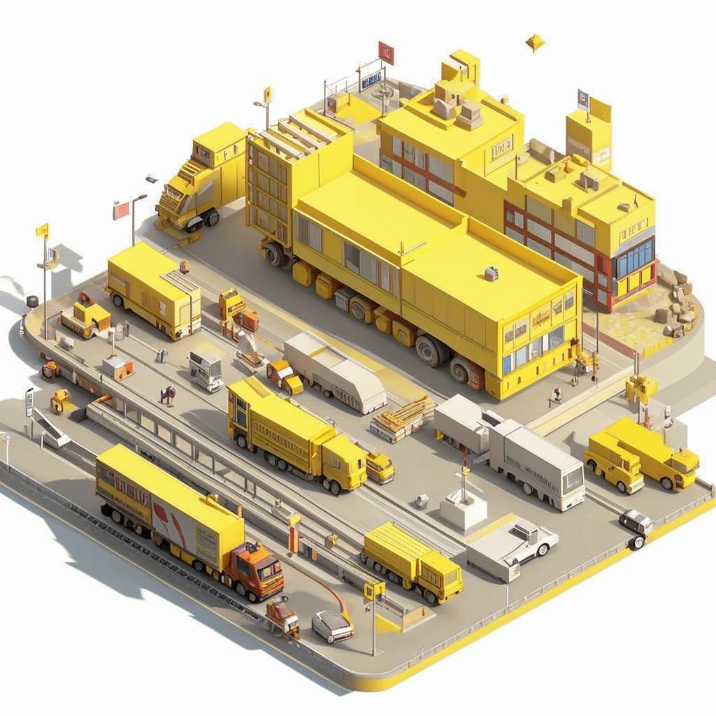 Перевозка негабаритных грузов Самара