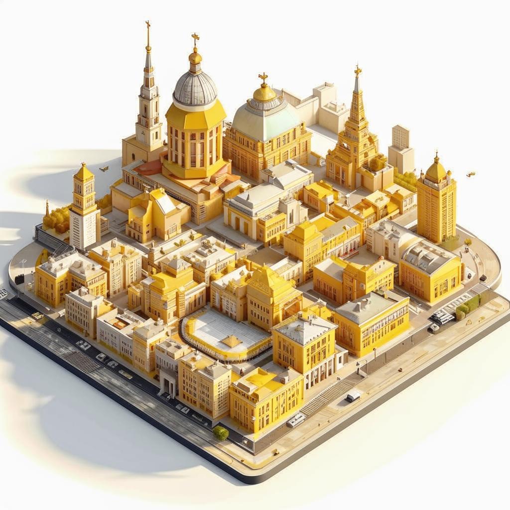 Аэросъёмка Самара