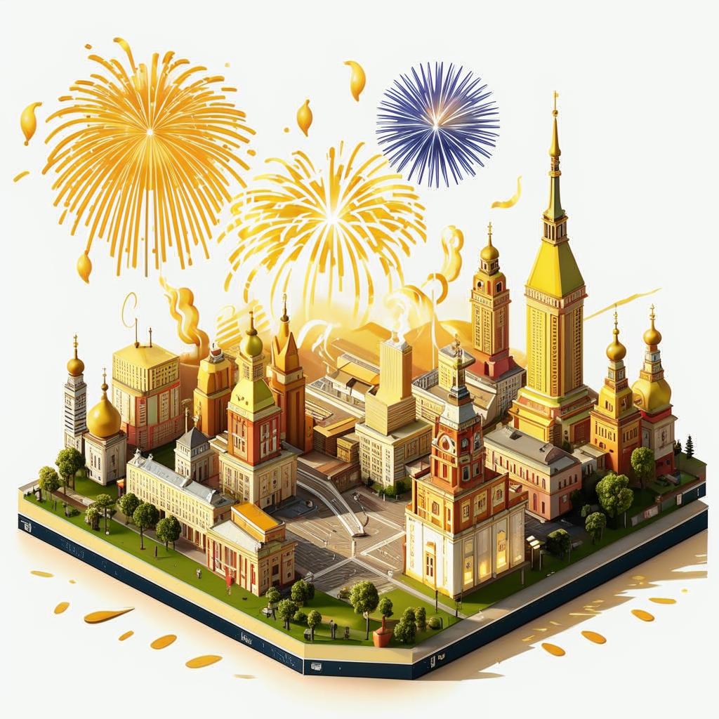 Фейерверки и пиротехника Самара