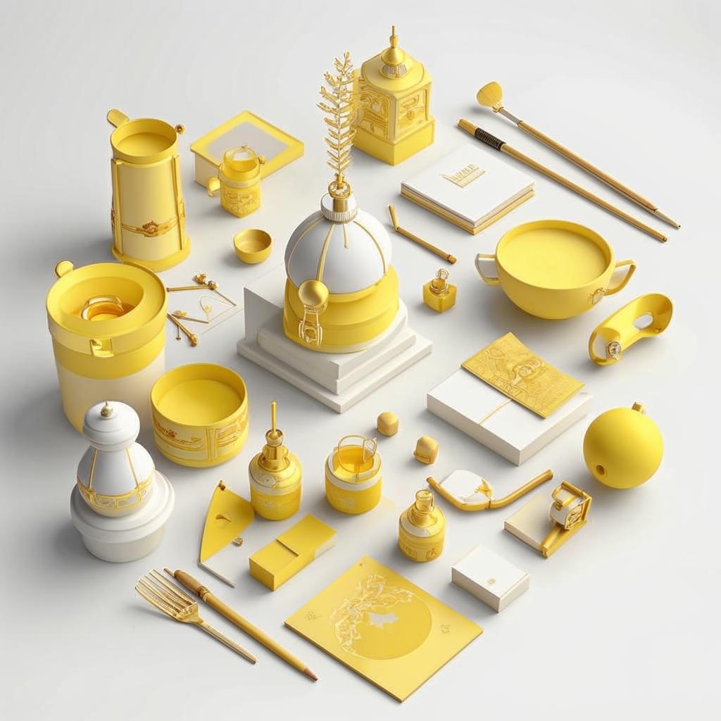 Ритуальные принадлежности Самара