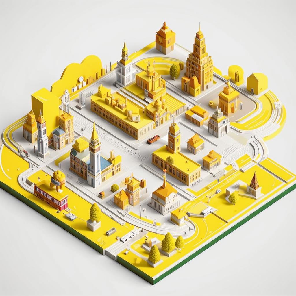 Квадромаршруты Самара