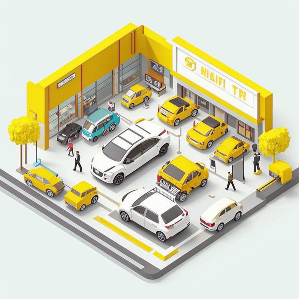 Электромобили, продажа и сервис Самара