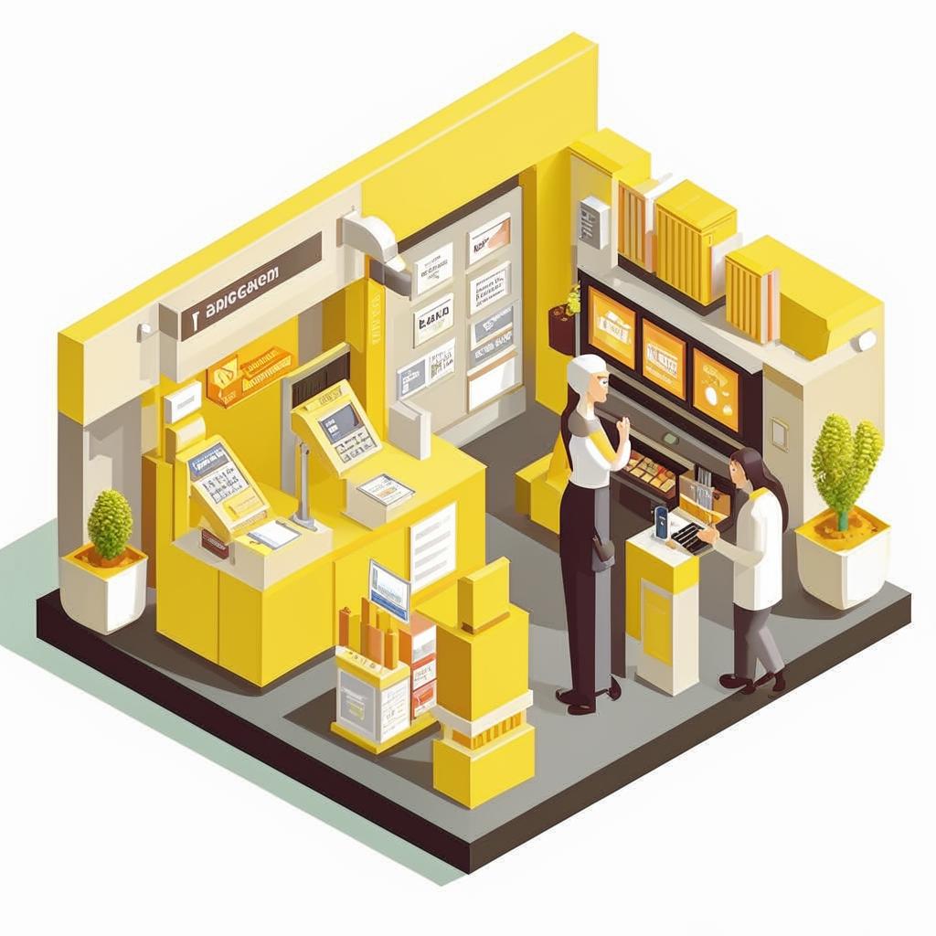 Финансовые услуги на кассе Самара