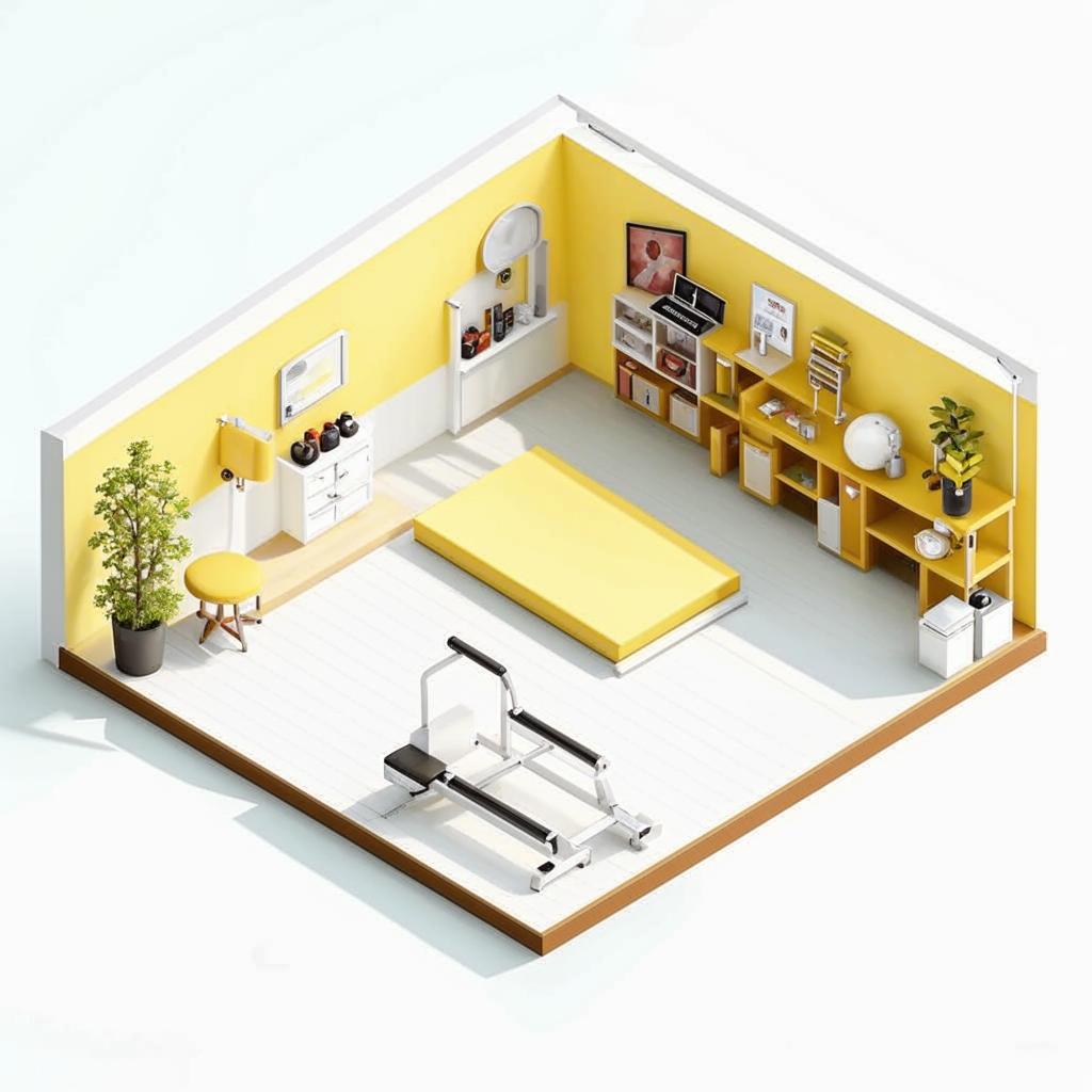 Студия пилатеса Самара