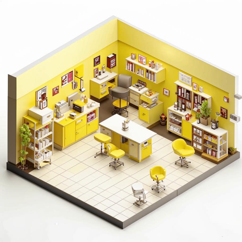 Пирсинг-салон Самара