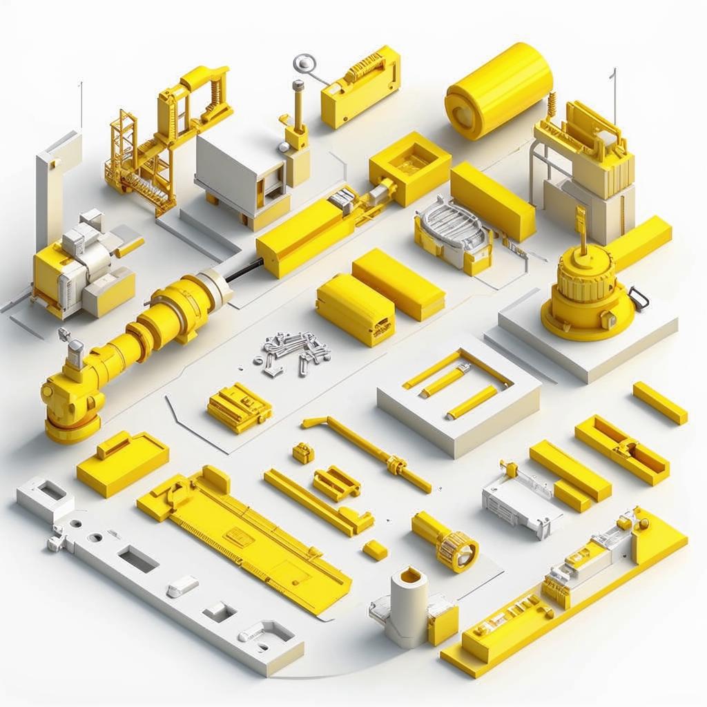 Запчасти для спецтехники Самара