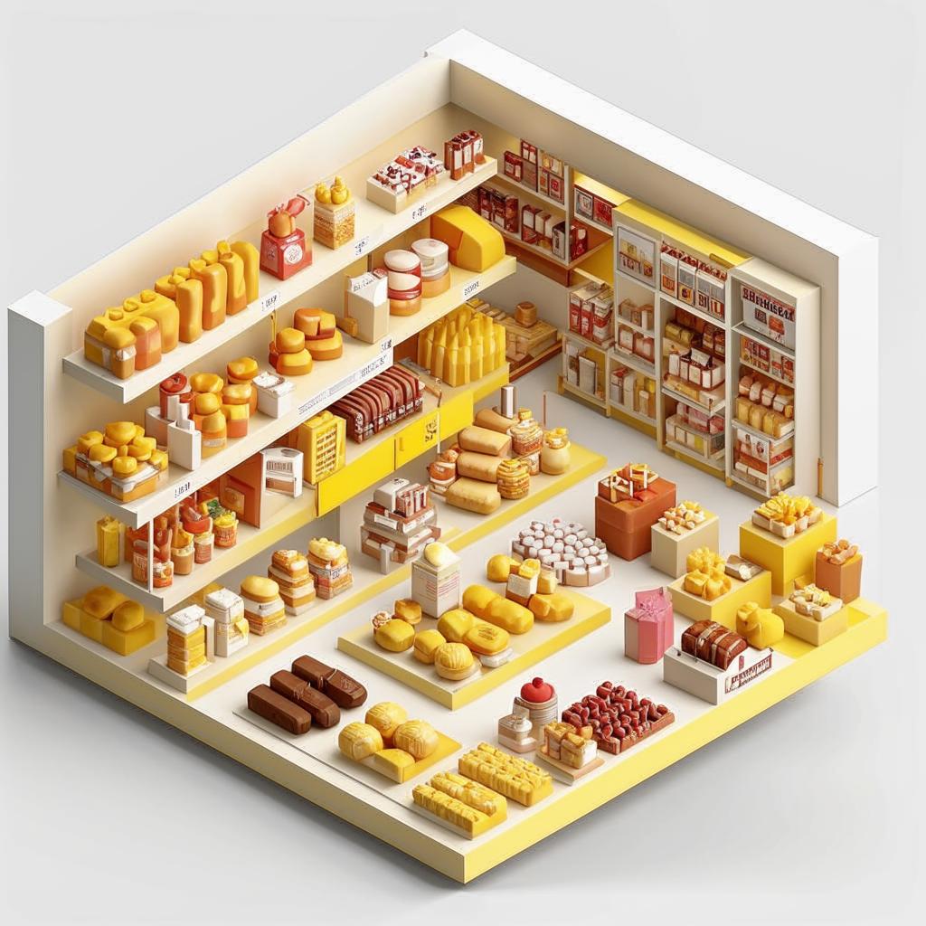 Товары для кондитеров Самара