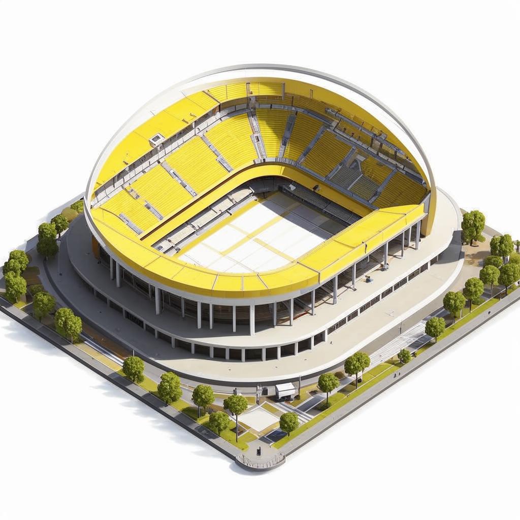 Спортивный манеж Самара