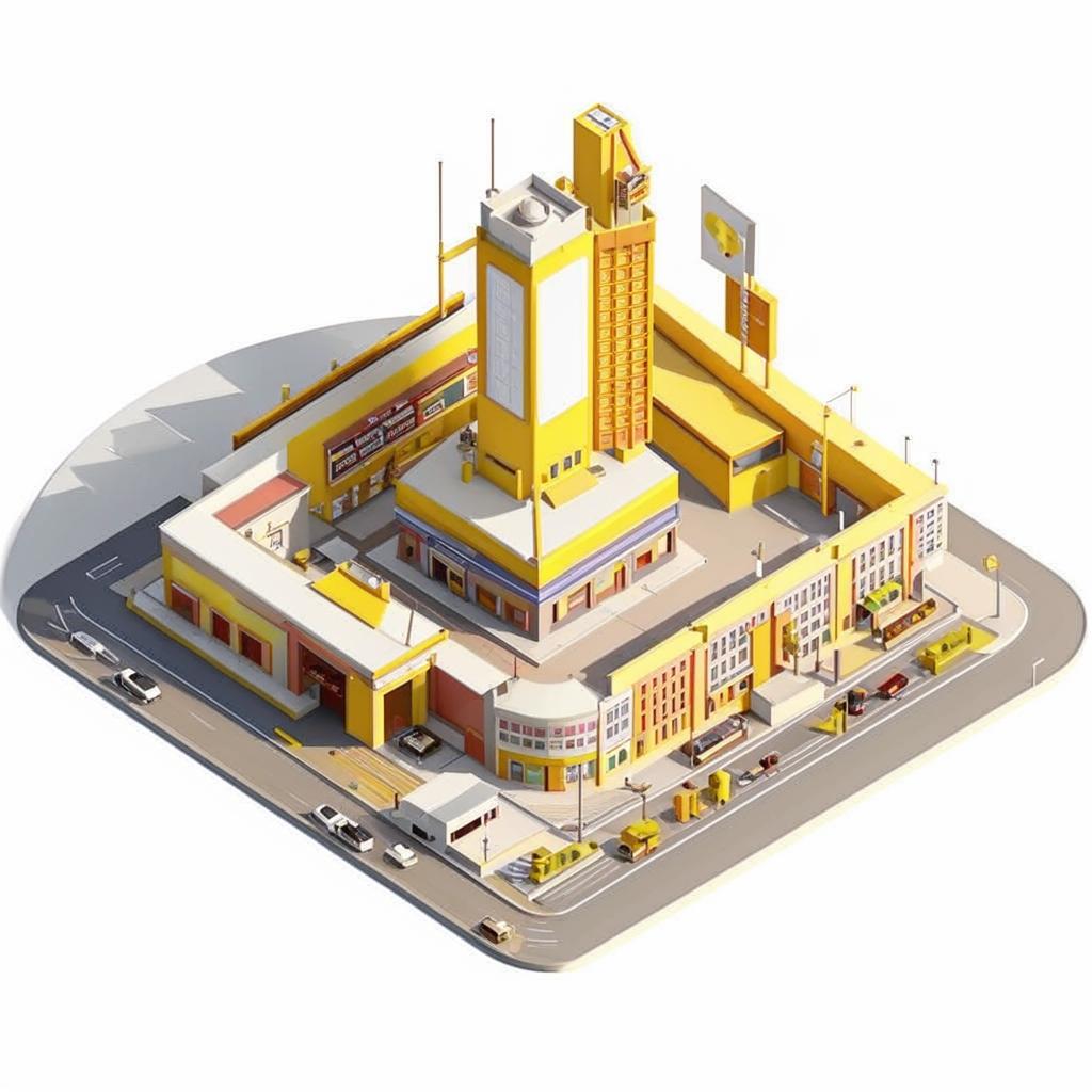 Продуктовый автомат Самара