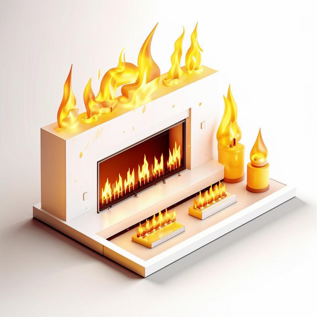 Электрокамины, обогреватели Сочи