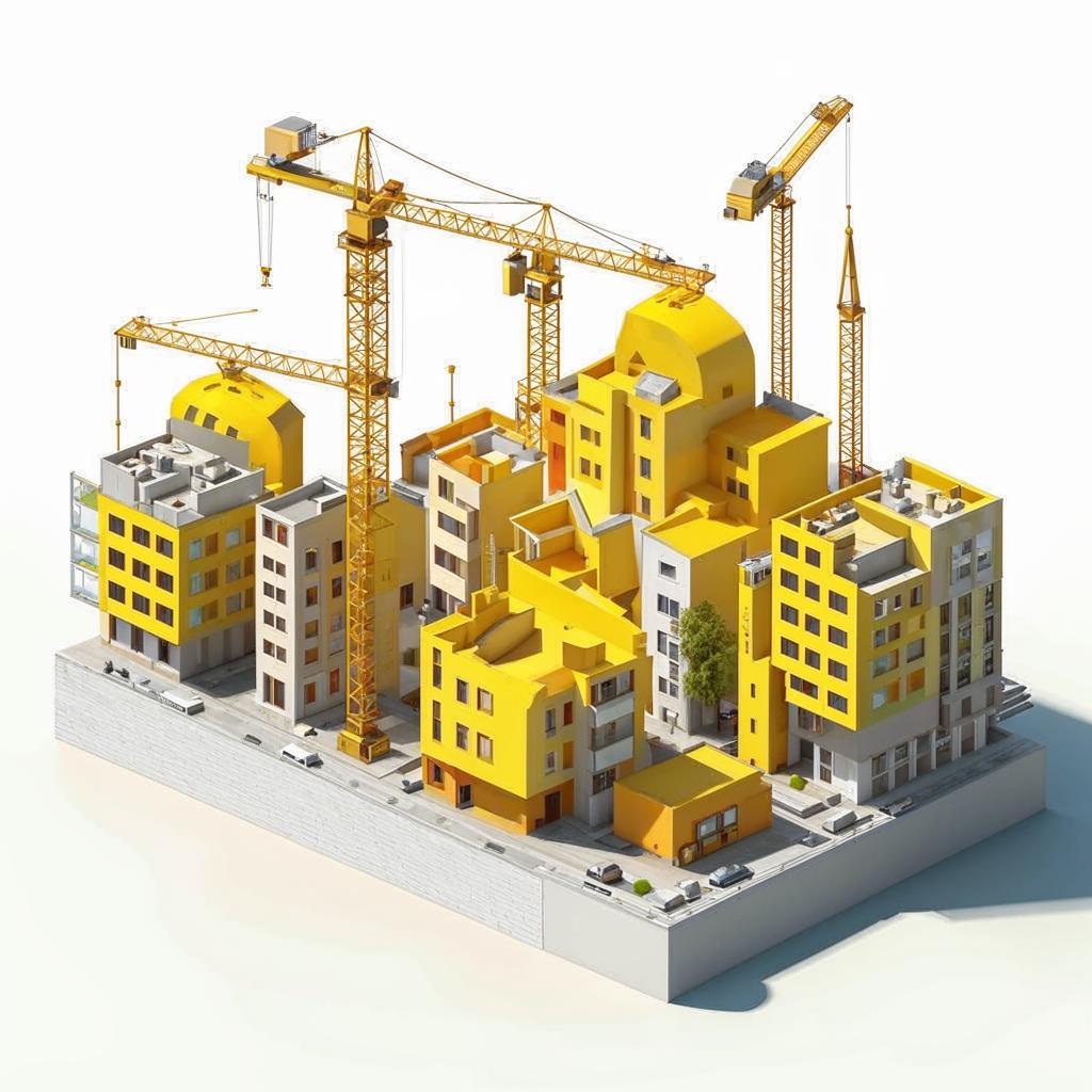 Строительные блоки Сочи