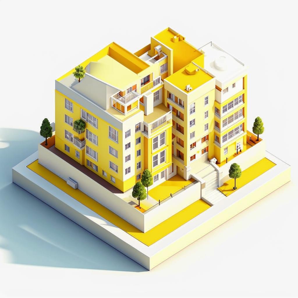 Комплекс апартаментов Сочи