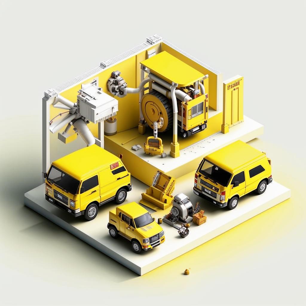 Ремонт стартеров и генераторов Сочи