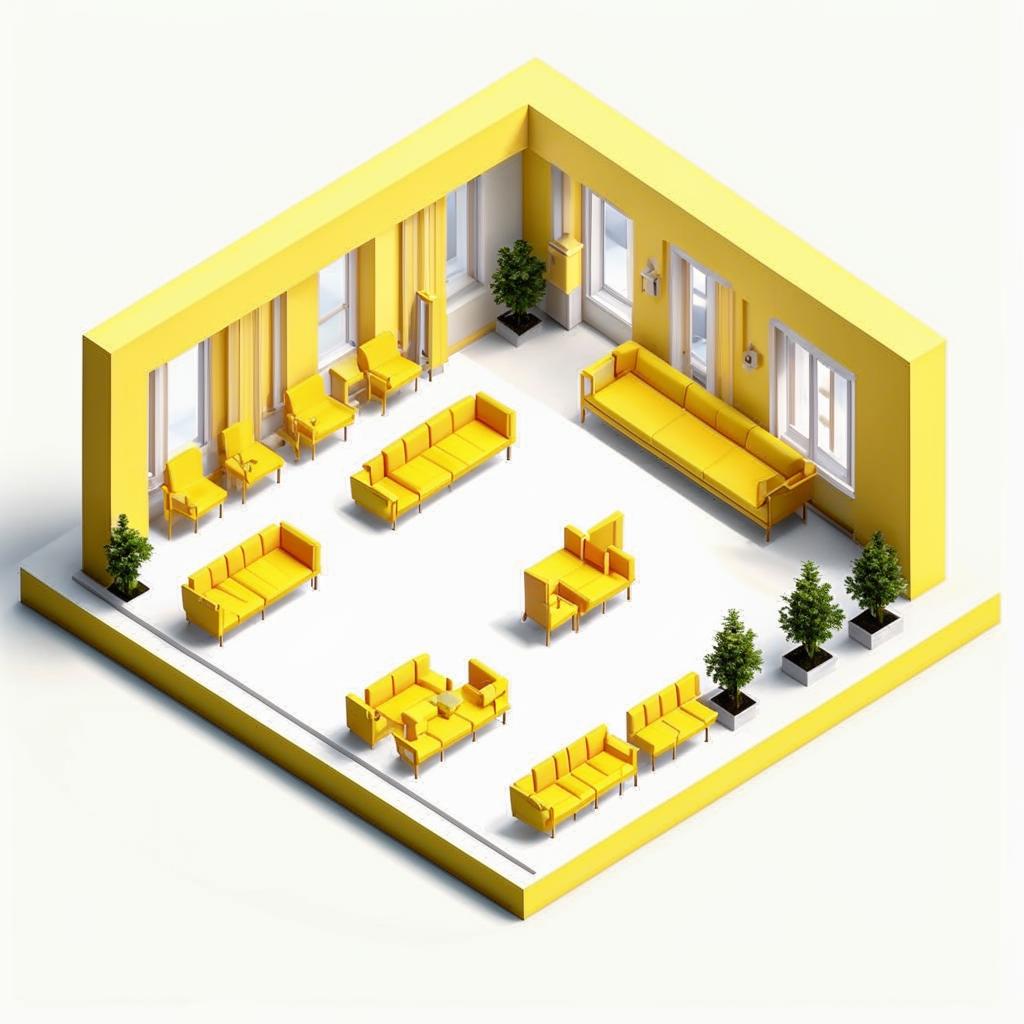 Залы и места ожидания Сочи