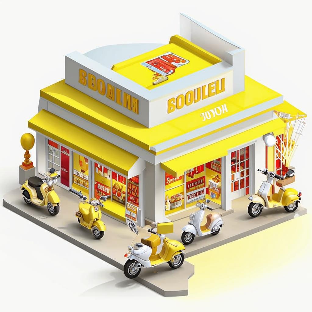 Магазин беговелов и самокатов Сочи