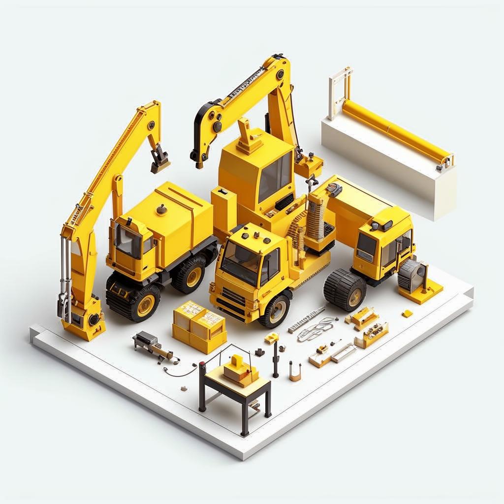 Ремонт спецтехники Сочи