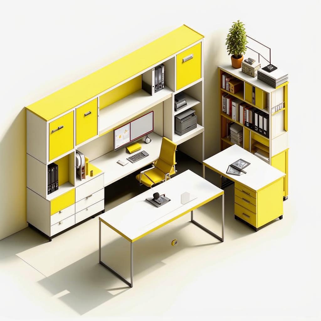 Мебель для офиса Сочи