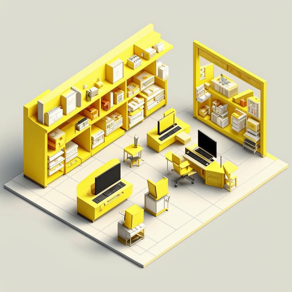 Компьютерный магазин Сочи