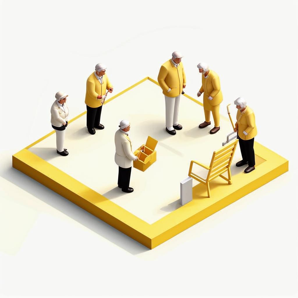 Пансионат для пожилых людей, престарелых и инвалидов Сочи