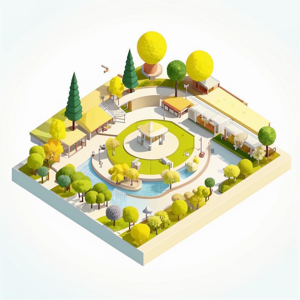 Парк культуры и отдыха Сочи