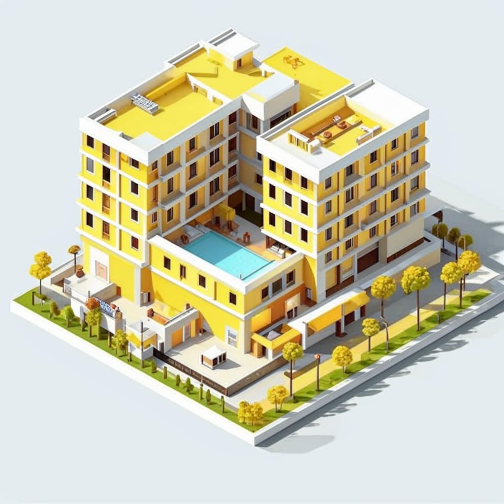 Бронирование гостиниц Сочи