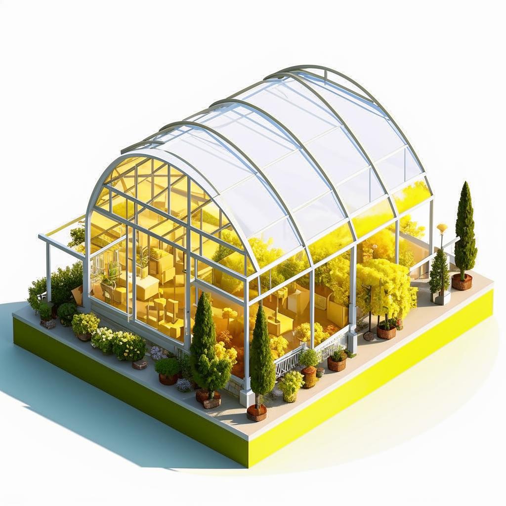 Тепличное хозяйство Сочи