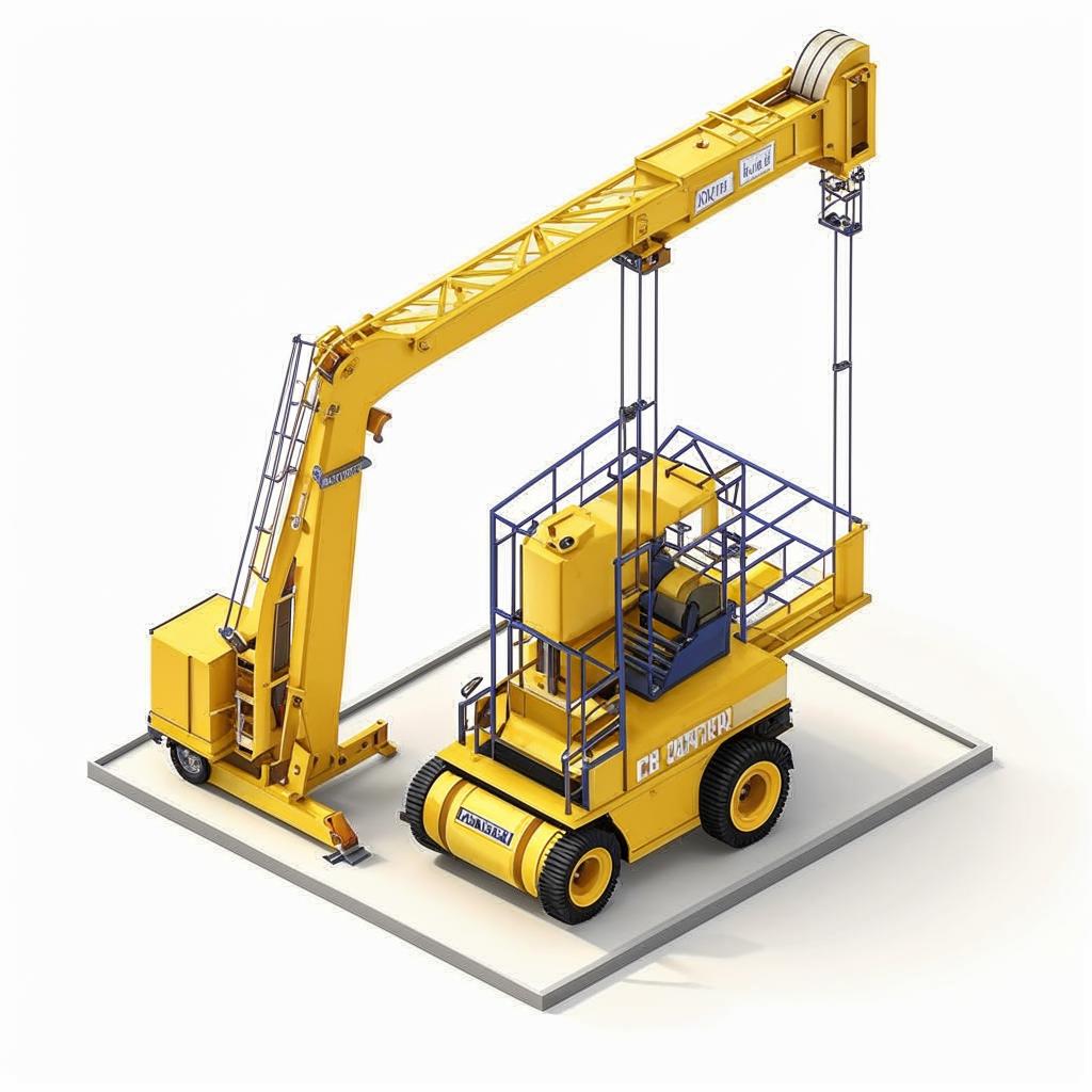 Подъёмное оборудование Сочи