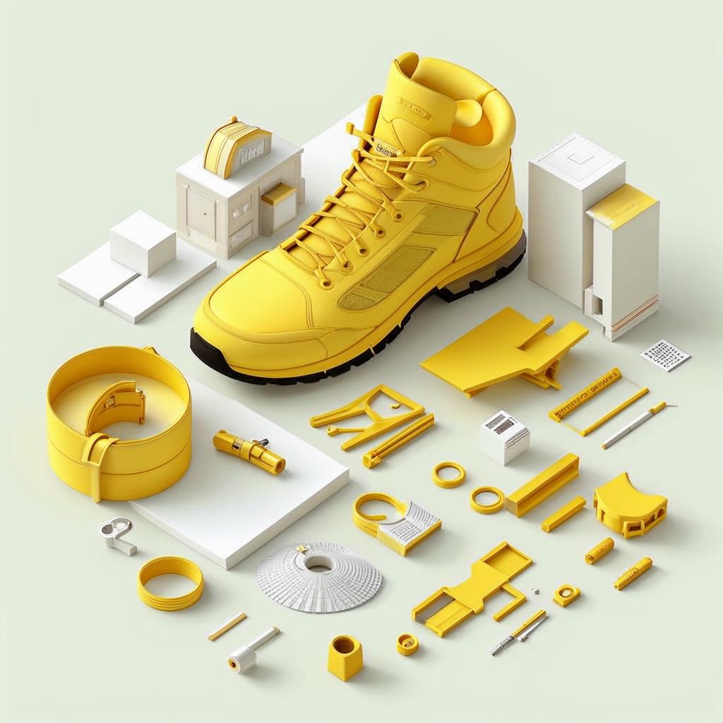 Обувные материалы и фурнитура Сочи