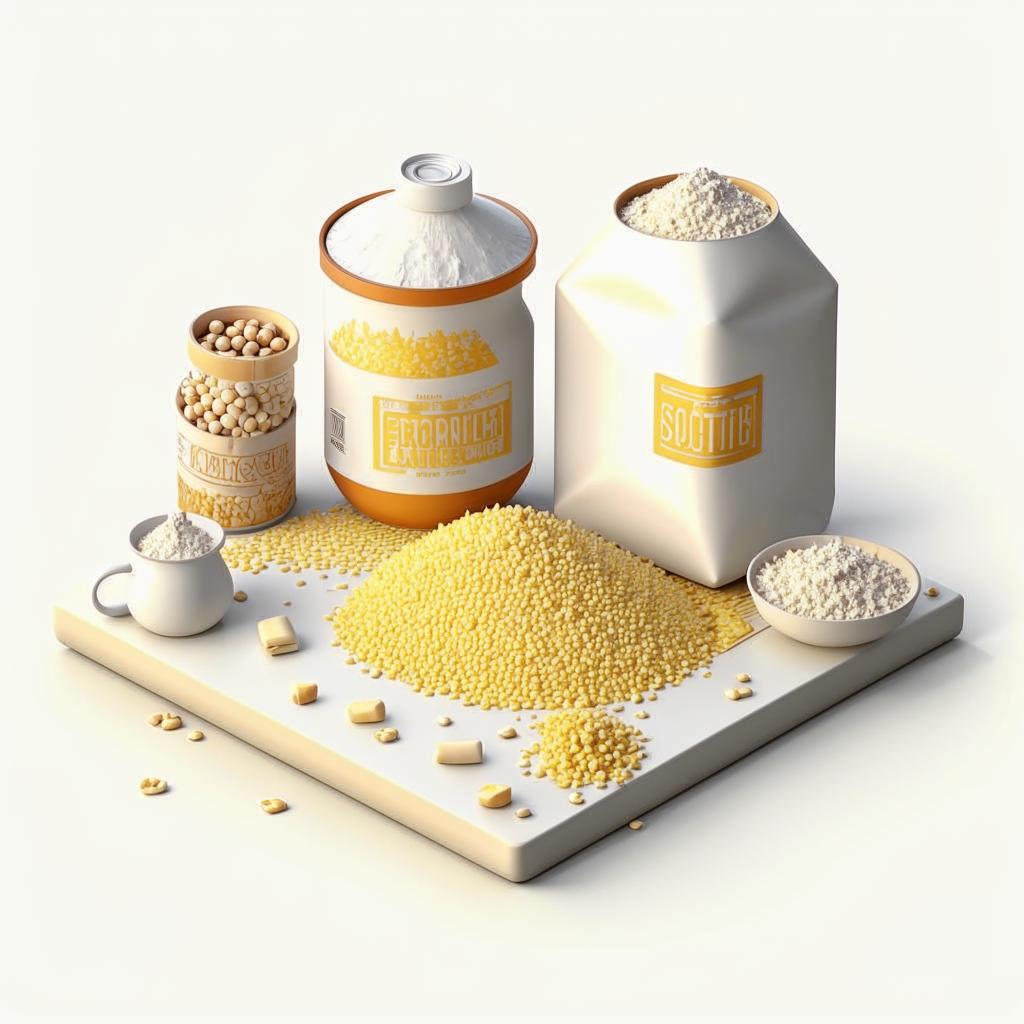 Мука и крупы Сочи