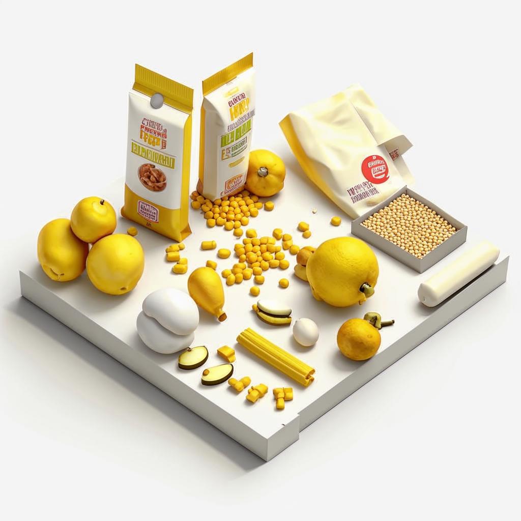 Пищевое сырьё Сочи