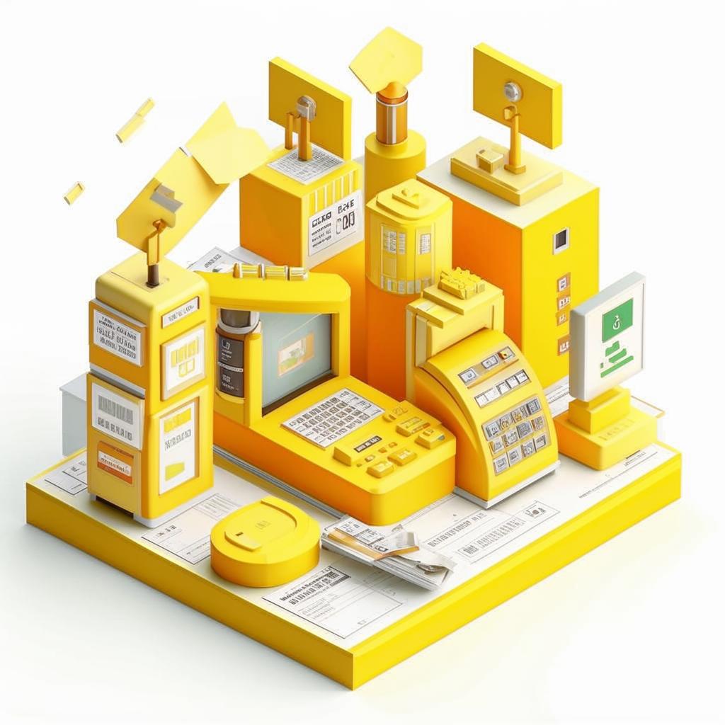 Кассовые аппараты и расходные материалы Сочи