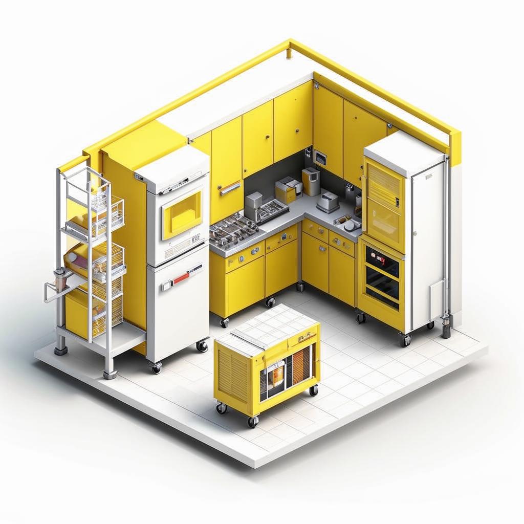 Ремонт промышленных холодильников Сочи