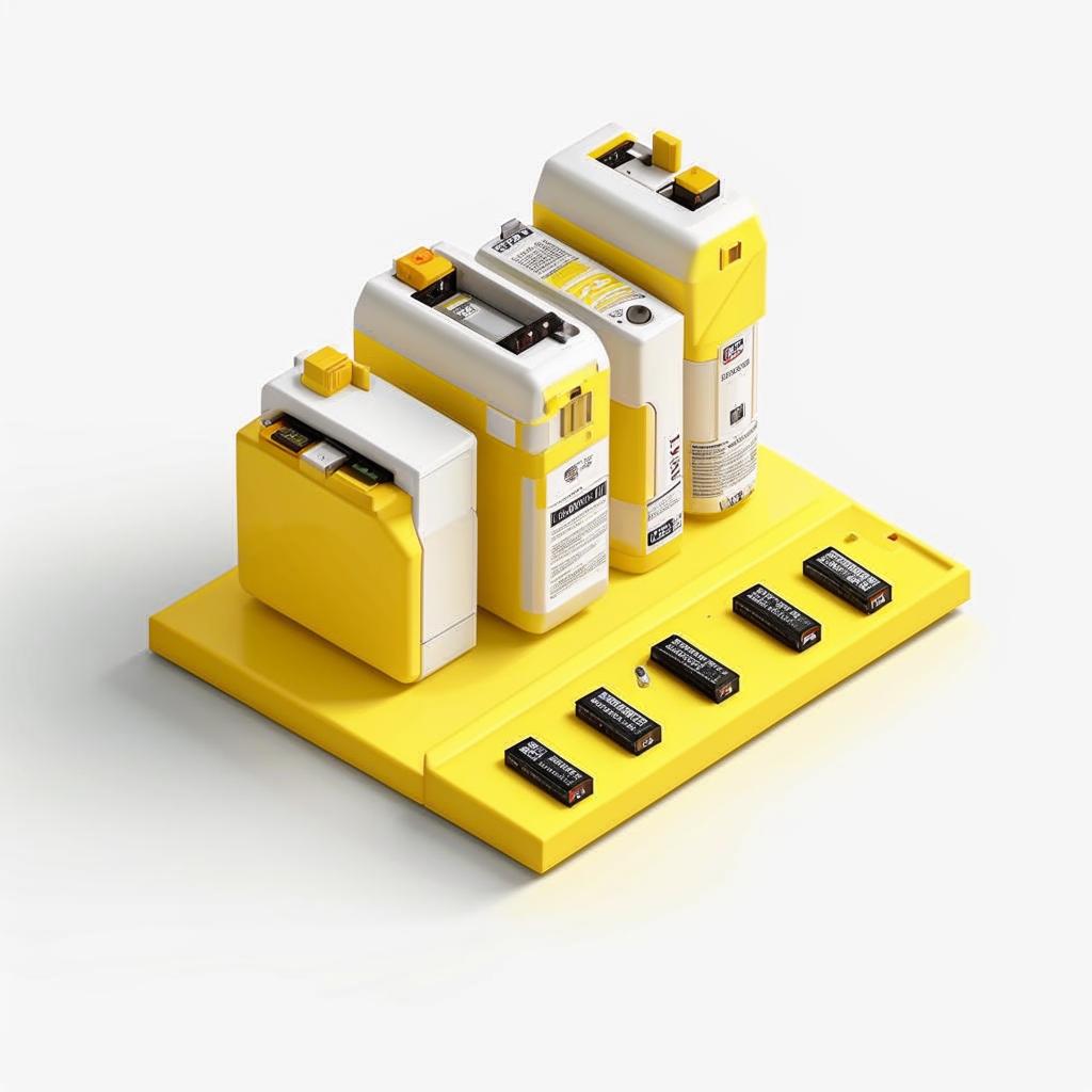 Аккумуляторы и зарядные устройства Сочи