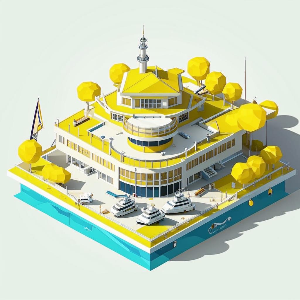 Яхт-клуб Сочи