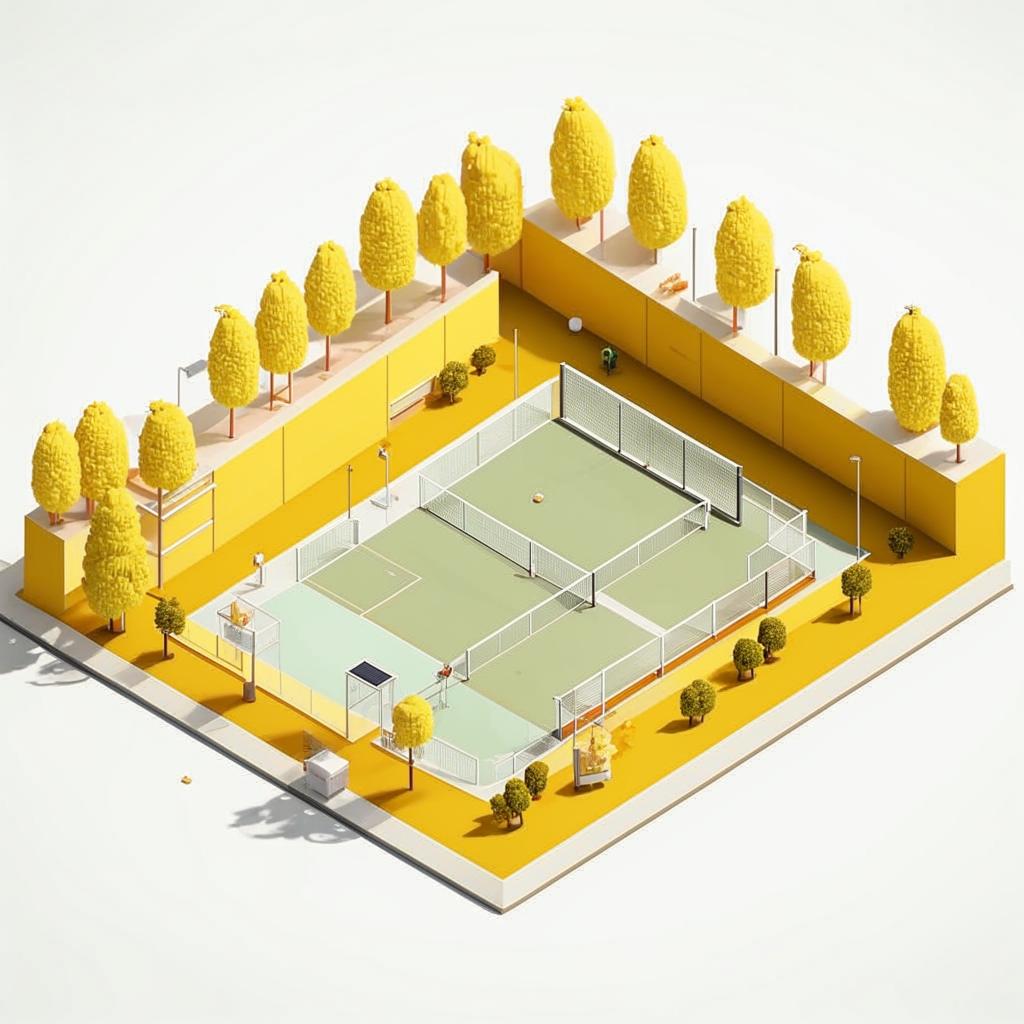 Теннисный клуб Сочи