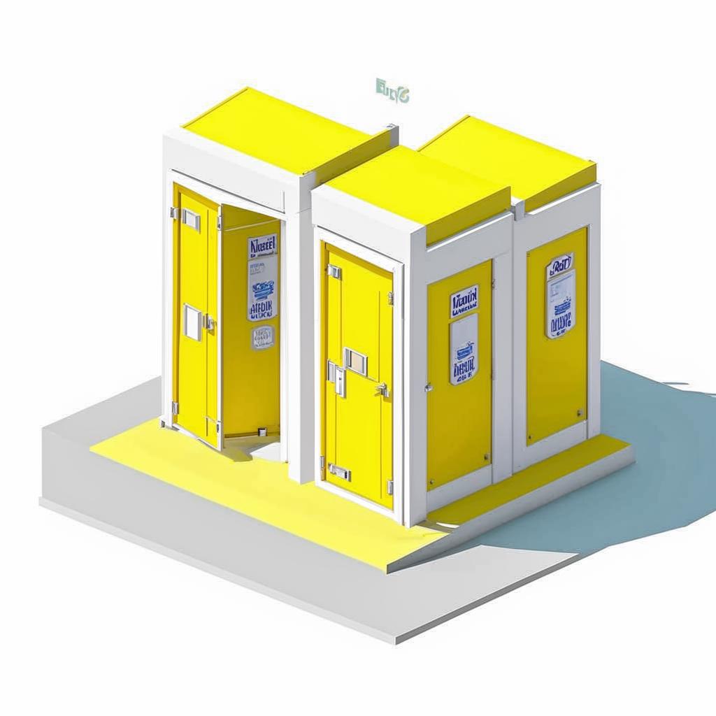 Биотуалеты, туалетные кабины Сочи