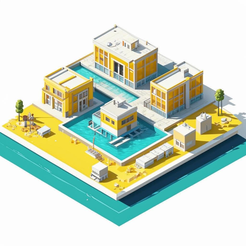 Системы водоснабжения и канализации Сочи