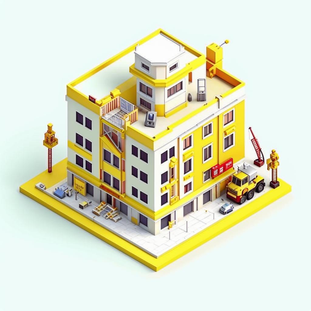 Техническое обслуживание зданий Сочи