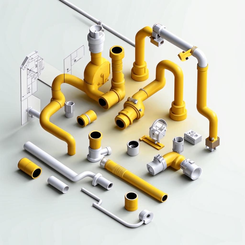 Трубы и комплектующие Сочи