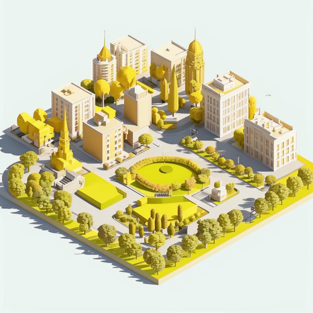 Городское благоустройство Сочи